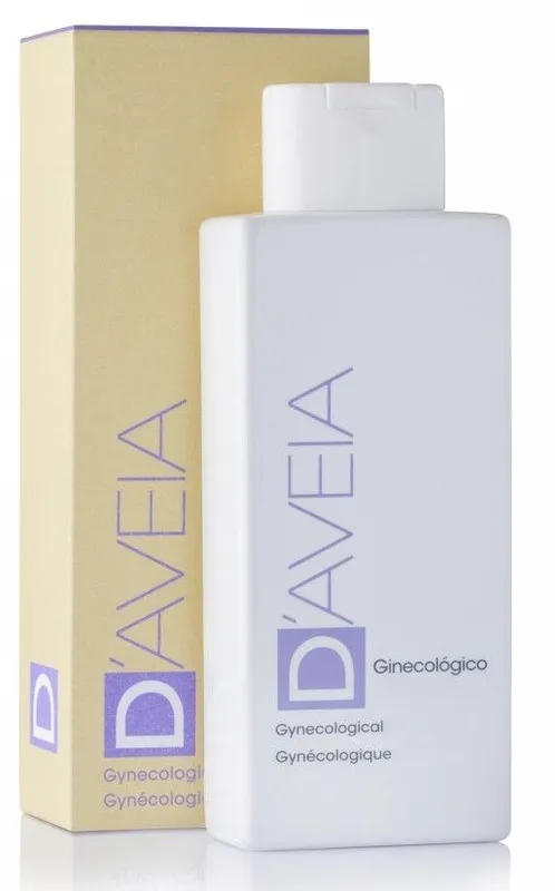 D´Aveia Intimate Hygiene Emulsion Gynecological 200mL