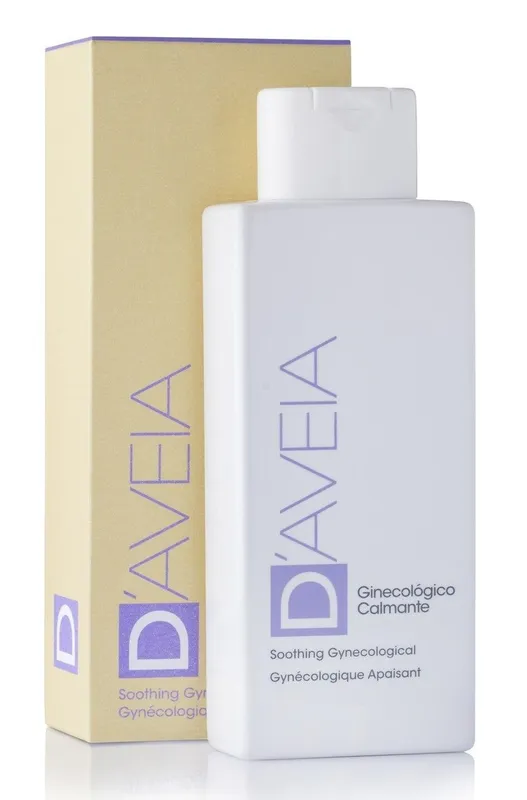 D´Aveia Soothing Gynecological 200mL