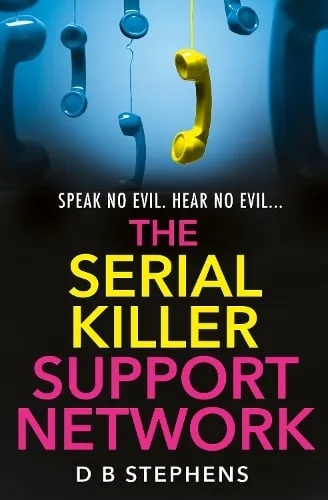 D B Stephens The Serial Killer Support Network