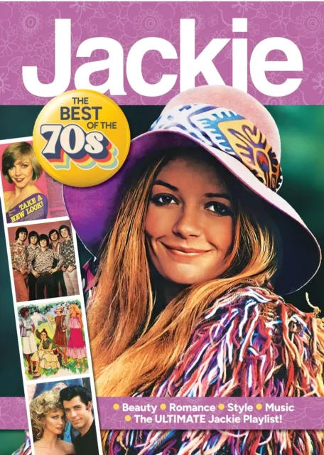 D.C.Thomson & Co Ltd Jackie – The Of The 70s