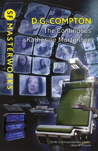 D G Compton The Continuous Katherine Mortenhoe