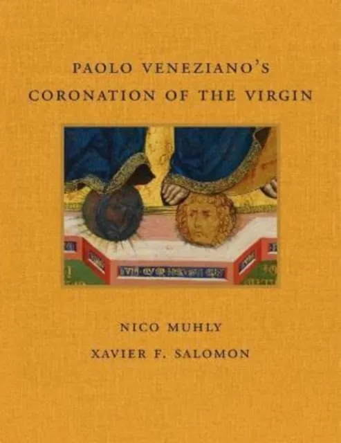 D Giles Ltd Paolo Veneziano'S Coronation Of The Virgin