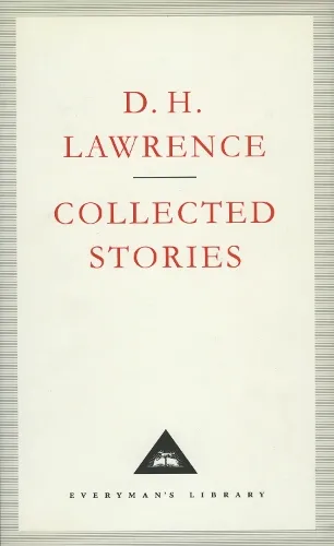 D H Lawrence Collected Stories