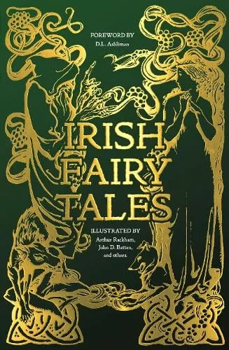 D.L. Ashliman Irish Fairy Tales