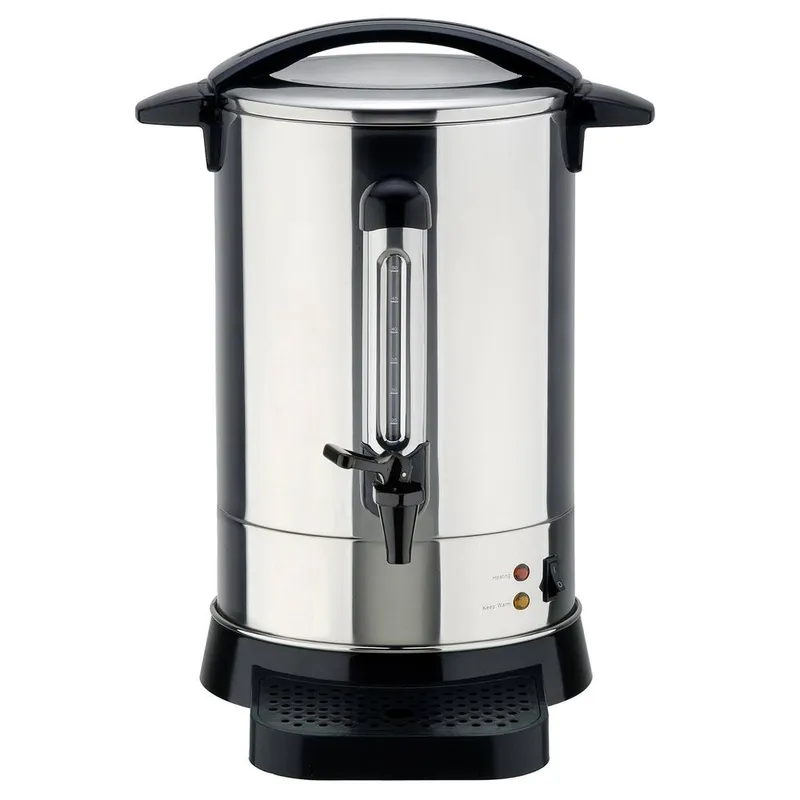 Daewoo 10L Hot Water Urn SDA2871 - Silver Silver