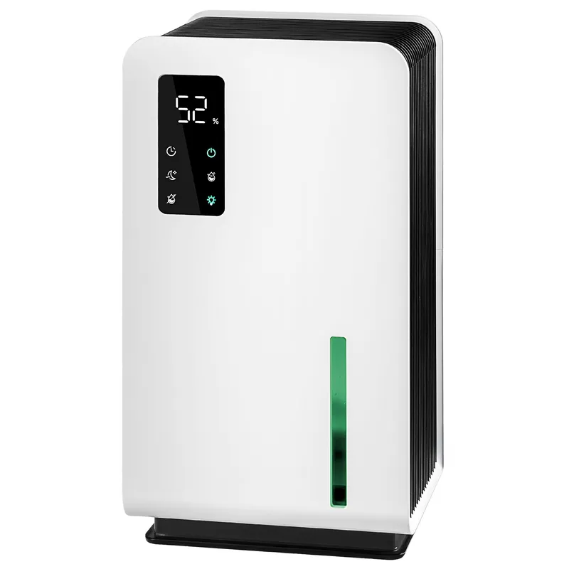 Daewoo COL1657GE Dehumidifier with Air Purifier - White & Black