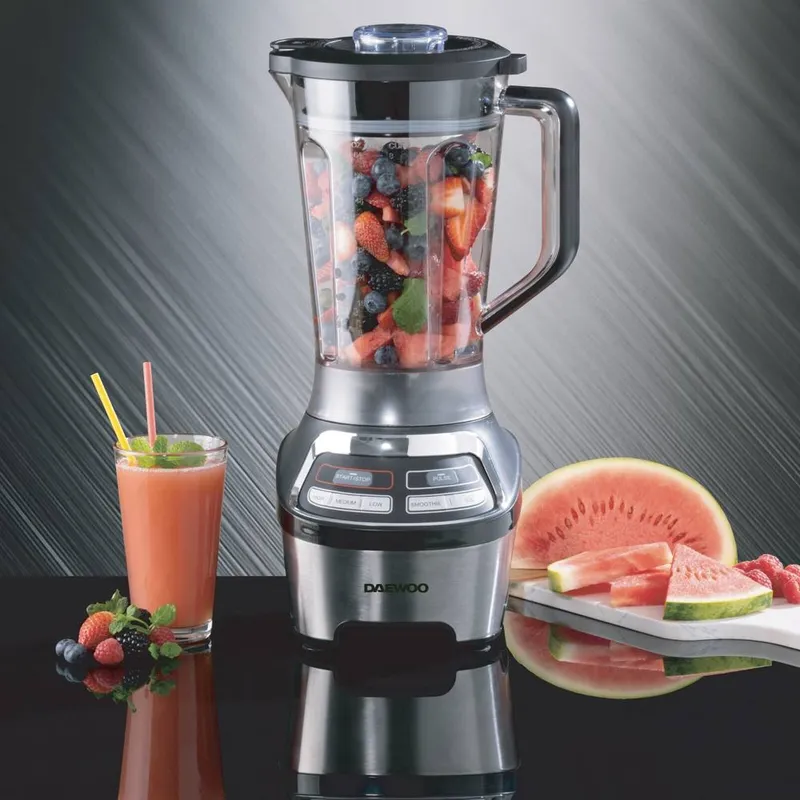 Daewoo SDA2784GE Samurai PowerBlend Pro Table Blender 1200W