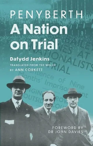Dafydd Jenkins Penyberth