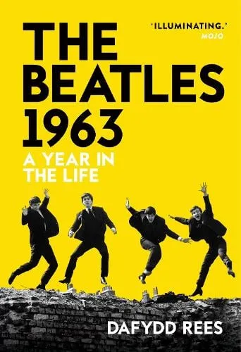 Dafydd Rees The Beatles 1963