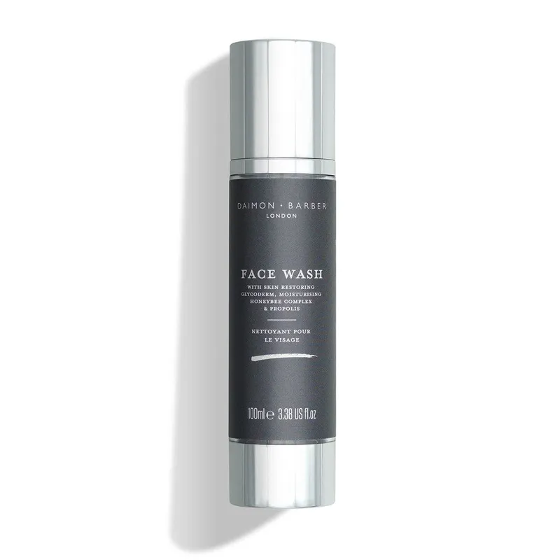 Daimon Barber Age Defence Face Wash in Mens Grooming Size: 100ml - Mens Grooming