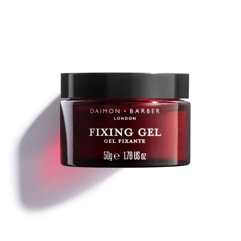 Daimon Barber Fixing Gel in Mens Grooming Size: 50ml - Mens Grooming