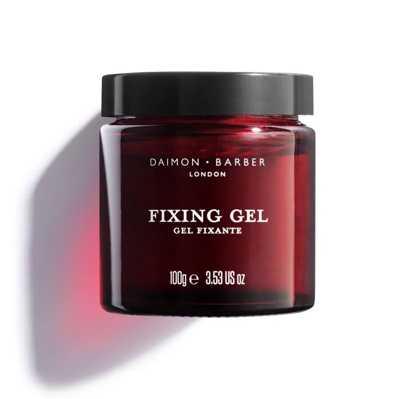 Daimon Barber Men's Fixing Gel in Mens Grooming Size: 100ml Mens Grooming 100ml