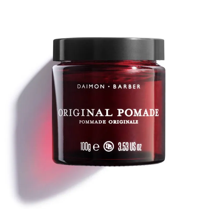 Daimon Barber Men's Original Pomade in Mens Grooming Size: 100ml Mens Grooming 100ml