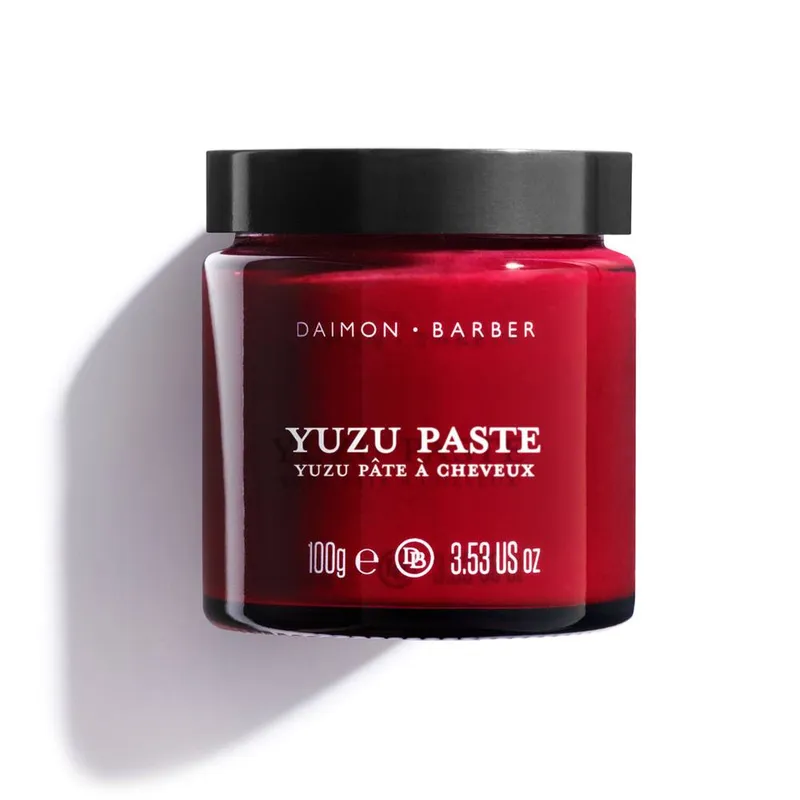 Daimon Barber Yuzu Paste in Mens Grooming Size: 100ml - Mens Grooming
