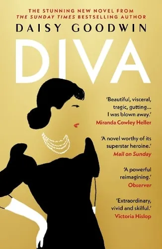 Daisy Goodwin Diva