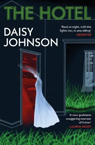 Daisy Johnson The Hotel