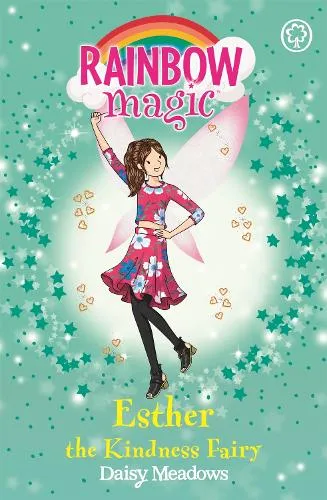 Daisy Meadows Rainbow Magic: Esther the Kindness Fairy