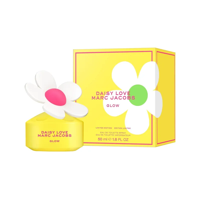 Marc Jacobs Daisy Love Glow Edt W 50 ml
