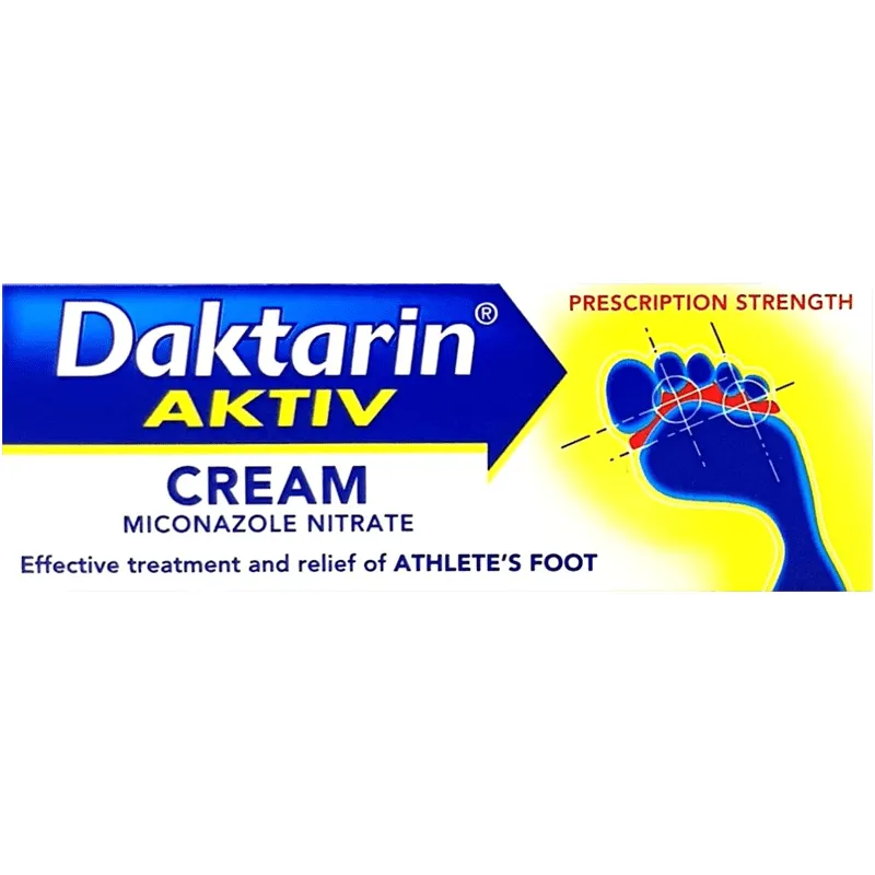 Daktarin Aktiv Cream 15g