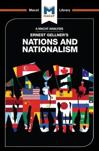 Dale Stahl An Analysis of Ernest Gellner's Nations and Nationalism