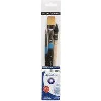 Daler-Rowney : Aquafine Watercolour Paint : Wallet Set : 300