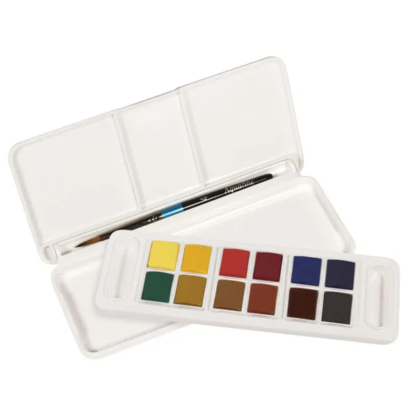 Daler-Rowney Daler Rowney Aquafine Water Colour Pocket Set