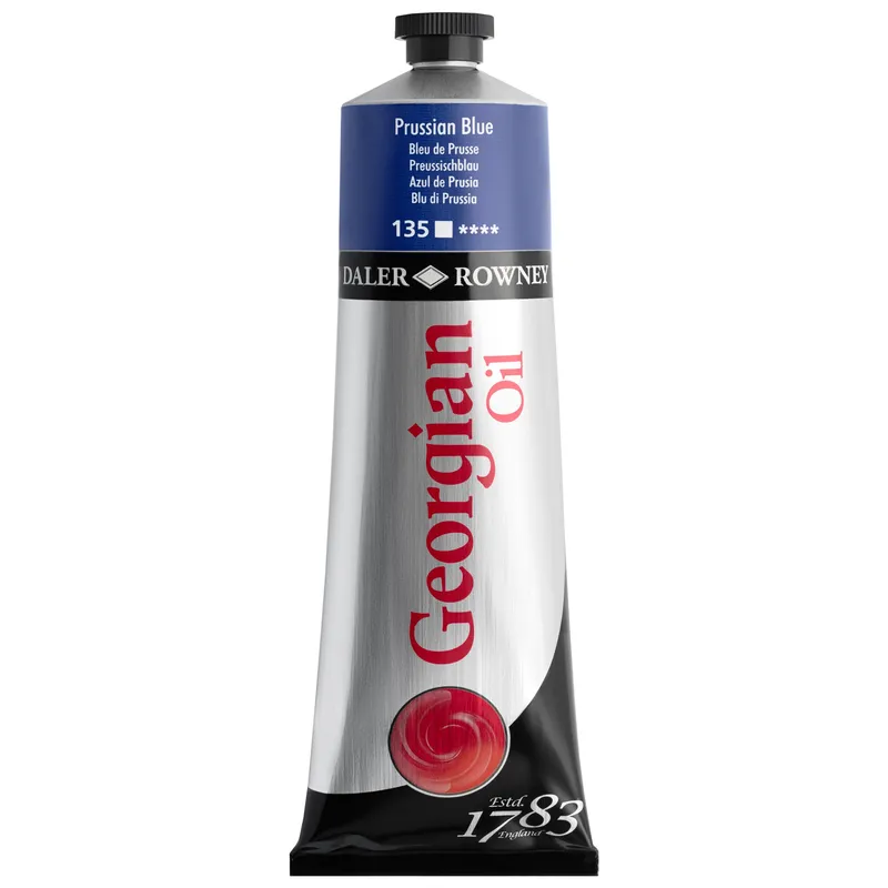 Daler-Rowney Georgian Oil Colour Tubes - 225ml