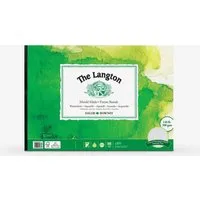 Daler Rowney Daler-Rowney Langton Water Colour Cold Press Pad