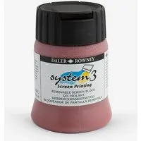 Daler-Rowney System3 Removable Screen Block