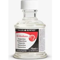 Daler-Rowney : Turpentine : 75ml