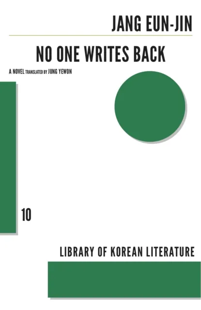 Dalkey Archive Press No One Writes Back