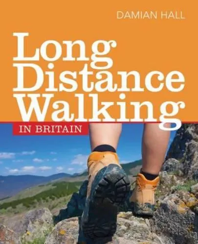 Damian Hall Long Distance Walking in Britain