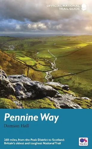 Damian Hall Pennine Way