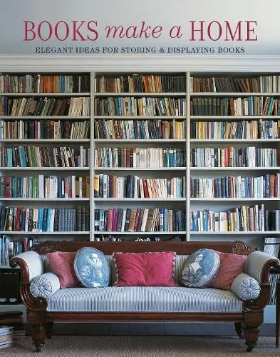 Damian Thompson Books Make A Home