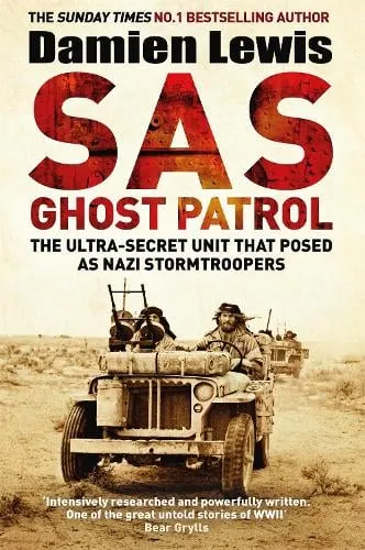 Damien Lewis Sas Ghost Patrol