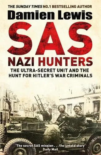 Damien Lewis Sas Nazi Hunters