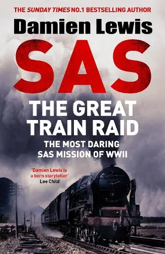 Damien Lewis Sas The Great Train Raid