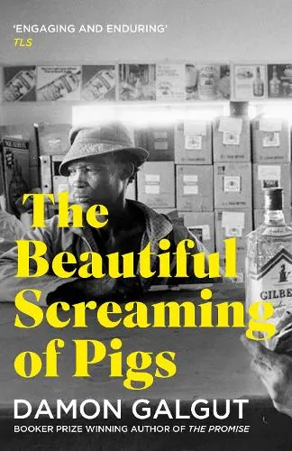 Damon Galgut The Beautiful Screaming of Pigs