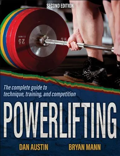 Dan Austin Powerlifting