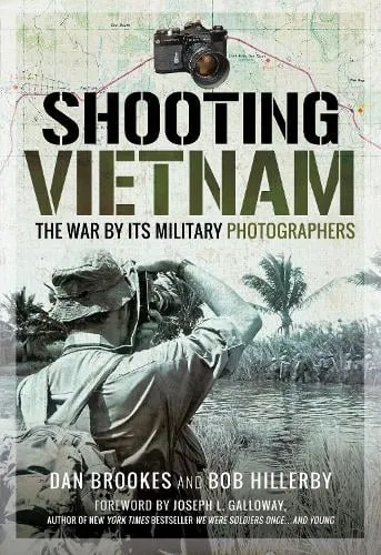 Dan Brookes Shooting Vietnam