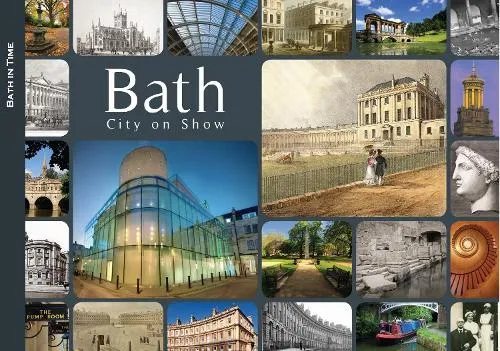 Dan Brown Bath: City on Show