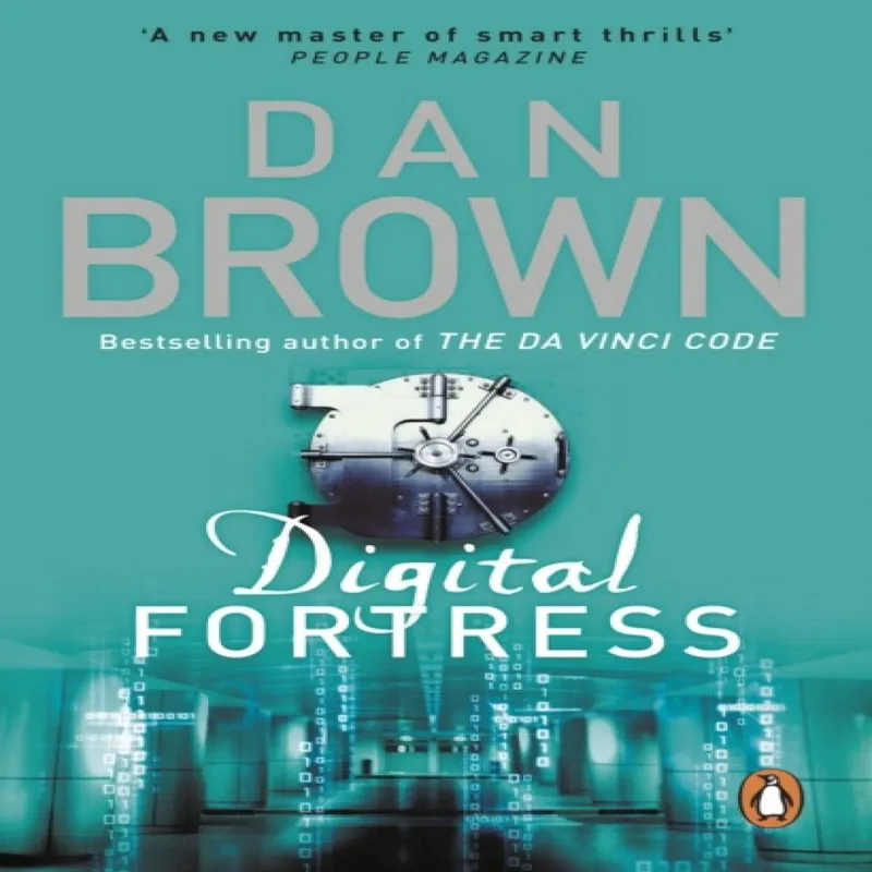 Dan Brown Digital Fortress