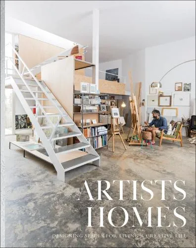 Dan Brunn Artists' Homes