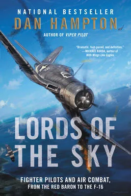 Dan Hampton Lords of the Sky