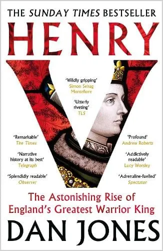 Dan Jones Henry V