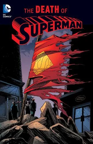 Dan Jurgens The Death of Superman (New Edition)