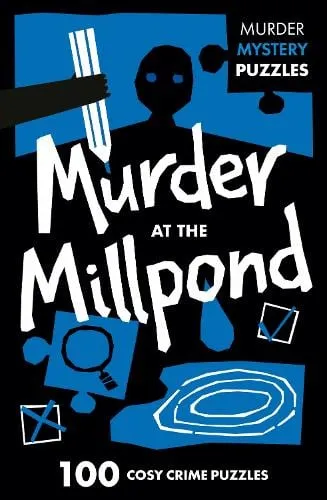 Dan Moore Murder at the Millpond