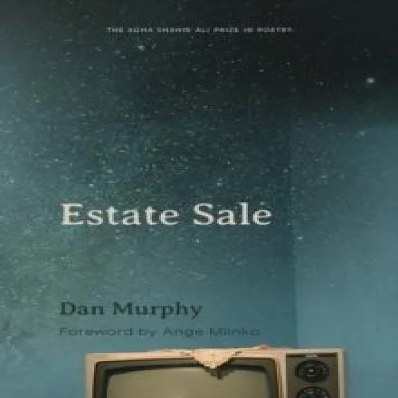 Dan Murphy Estate Sale Paperback Book Multicolor