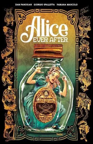 Dan Panosian Alice Ever After