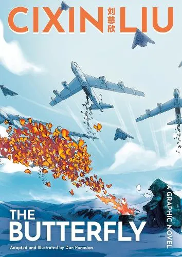 Dan Panosian Cixin Liu's The Butterfly
